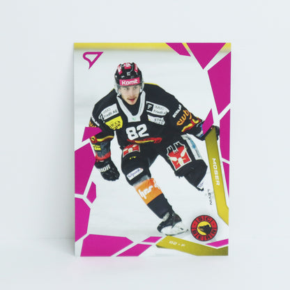 290 - SCB - LEVIN MOSER - BASE PINK