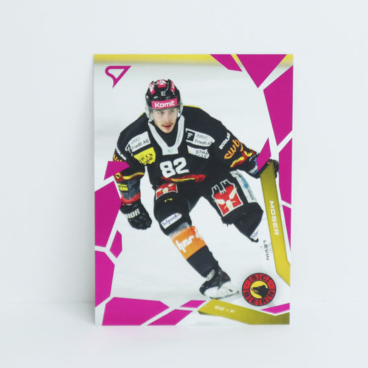290 - SCB - LEVIN MOSER - BASE PINK