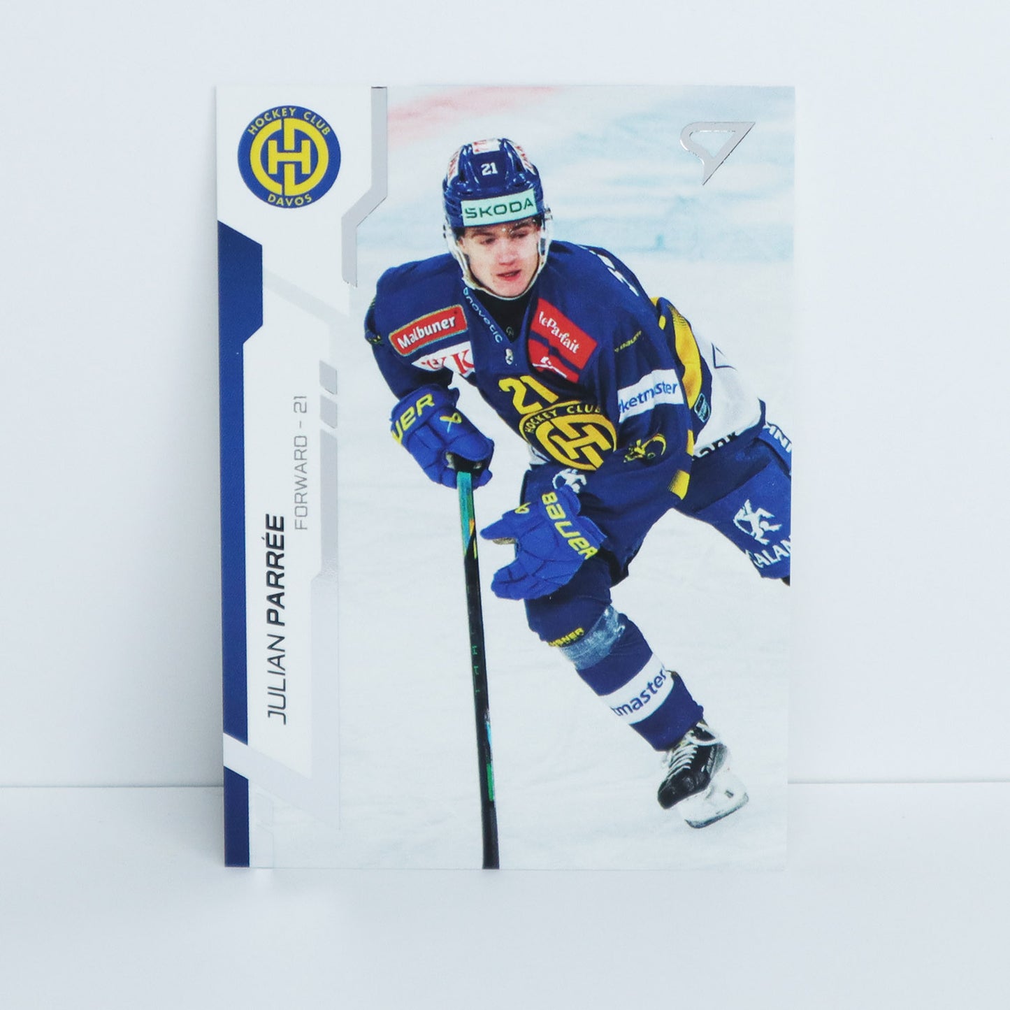 292 - HCD - JULIAN PARR. E - BASE SET