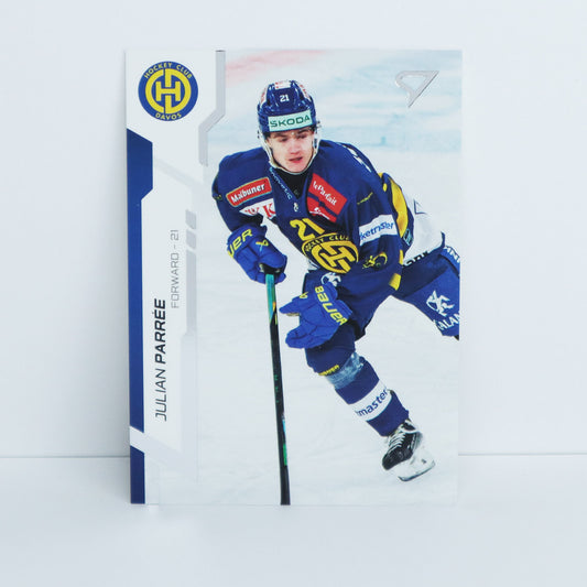 292 - HCD - JULIAN PARR. E - BASE SET