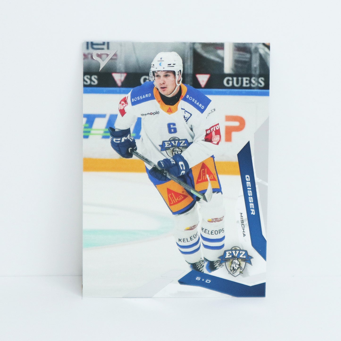 292 - EVZ - MISCHA GEISSER - BASE SET