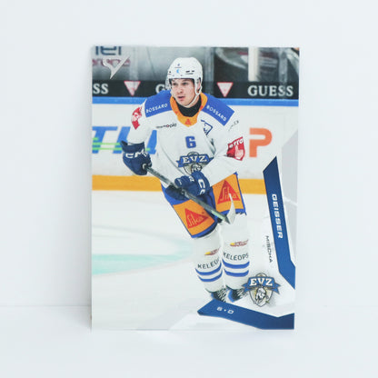 292 - EVZ - MISCHA GEISSER - BASE SET