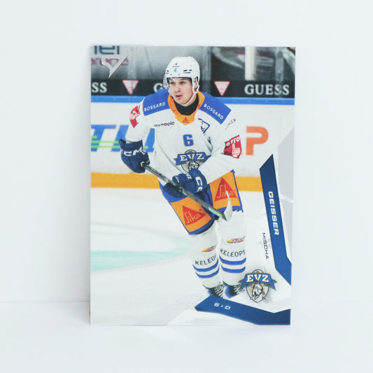 292 - EVZ - MISCHA GEISSER - BASE SET