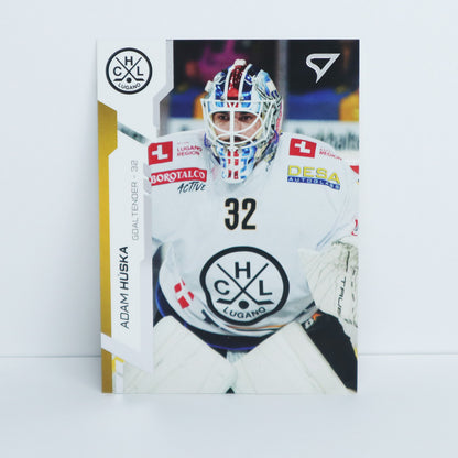 293 - HCL - ADAM HUSKA - BASE SET