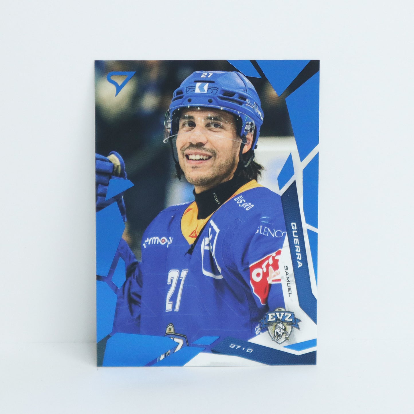 293 - EVZ - SAMUEL GUERRA - BASE BLUE