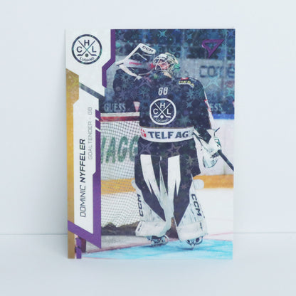 294 - HCL - D. NYFFELER - BASE PURPLE