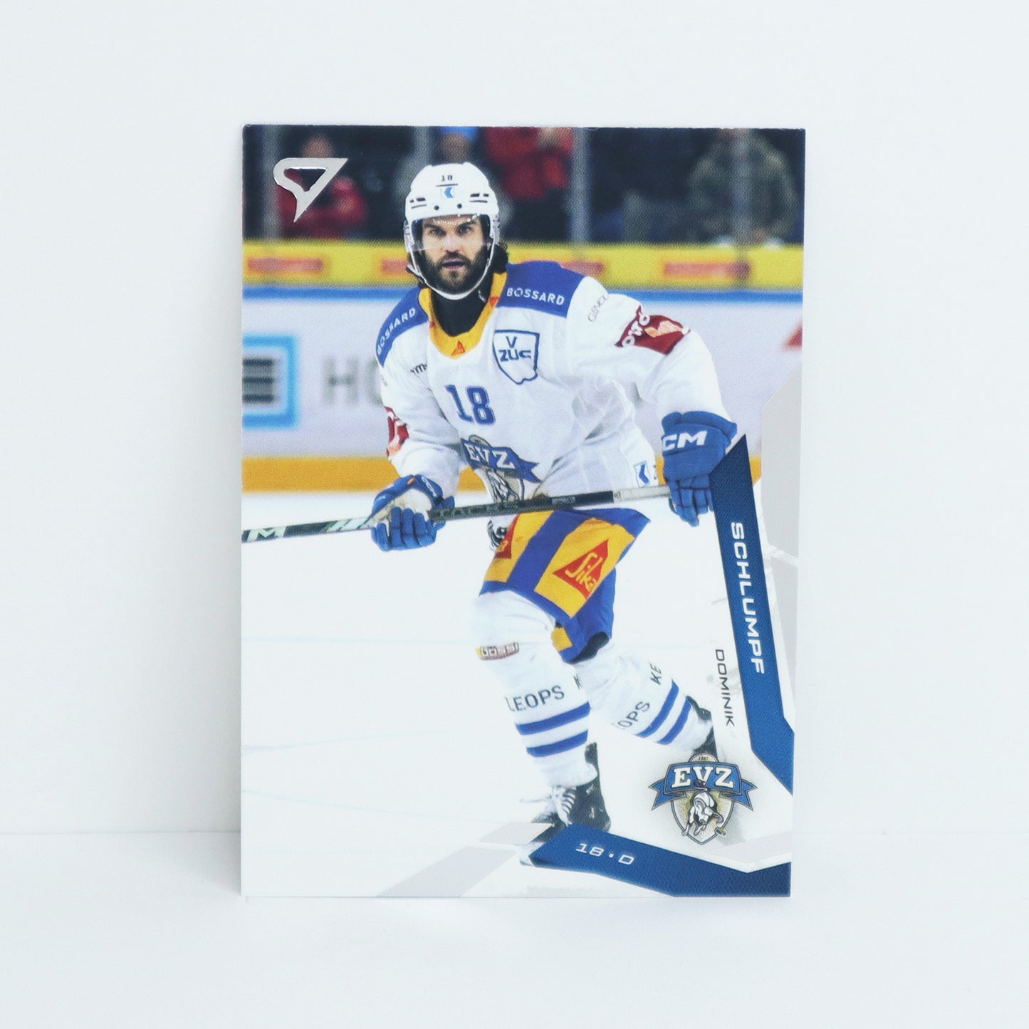 294 - EVZ - DOMINIK SCHLUMPF - BASE SET