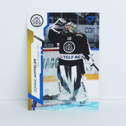 294 - HCL - D. NYFFELER - BASE BLUE - 01/30