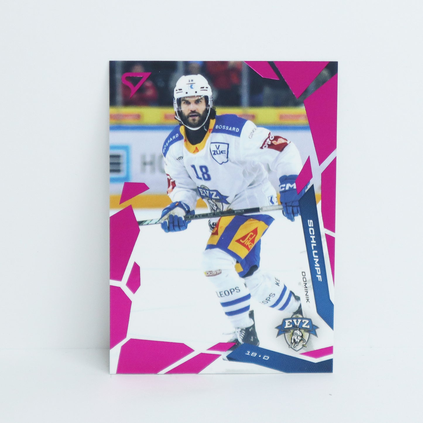 294 - EVZ - DOMINIK SCHLUMPF - BASE PINK