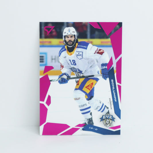 294 - EVZ - DOMINIK SCHLUMPF - BASE PINK