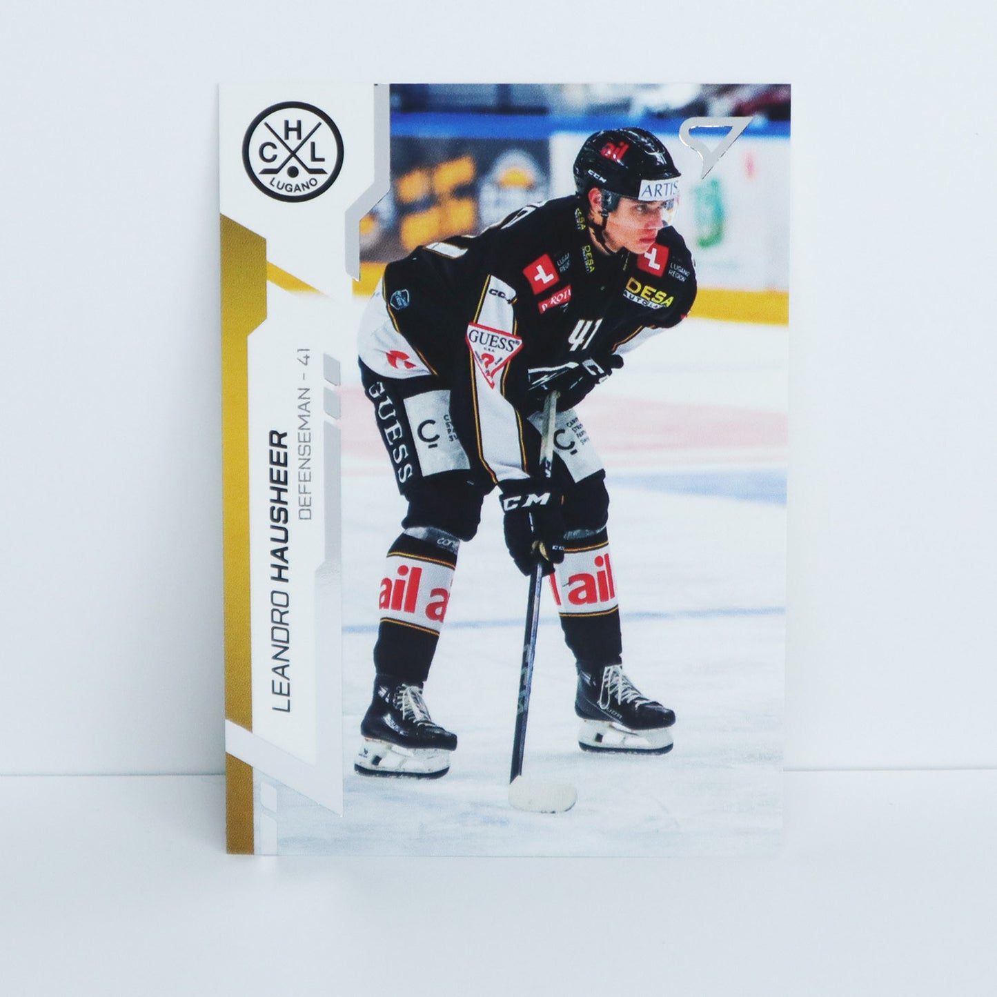 295 - HCL - L. HAUSHEER - BASE SET