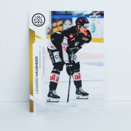 295 - HCL - L. HAUSHEER - BASE SET