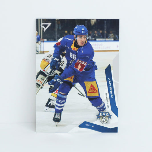 295 - EVZ - ROBIN NICO ANTENEN - BASE SET