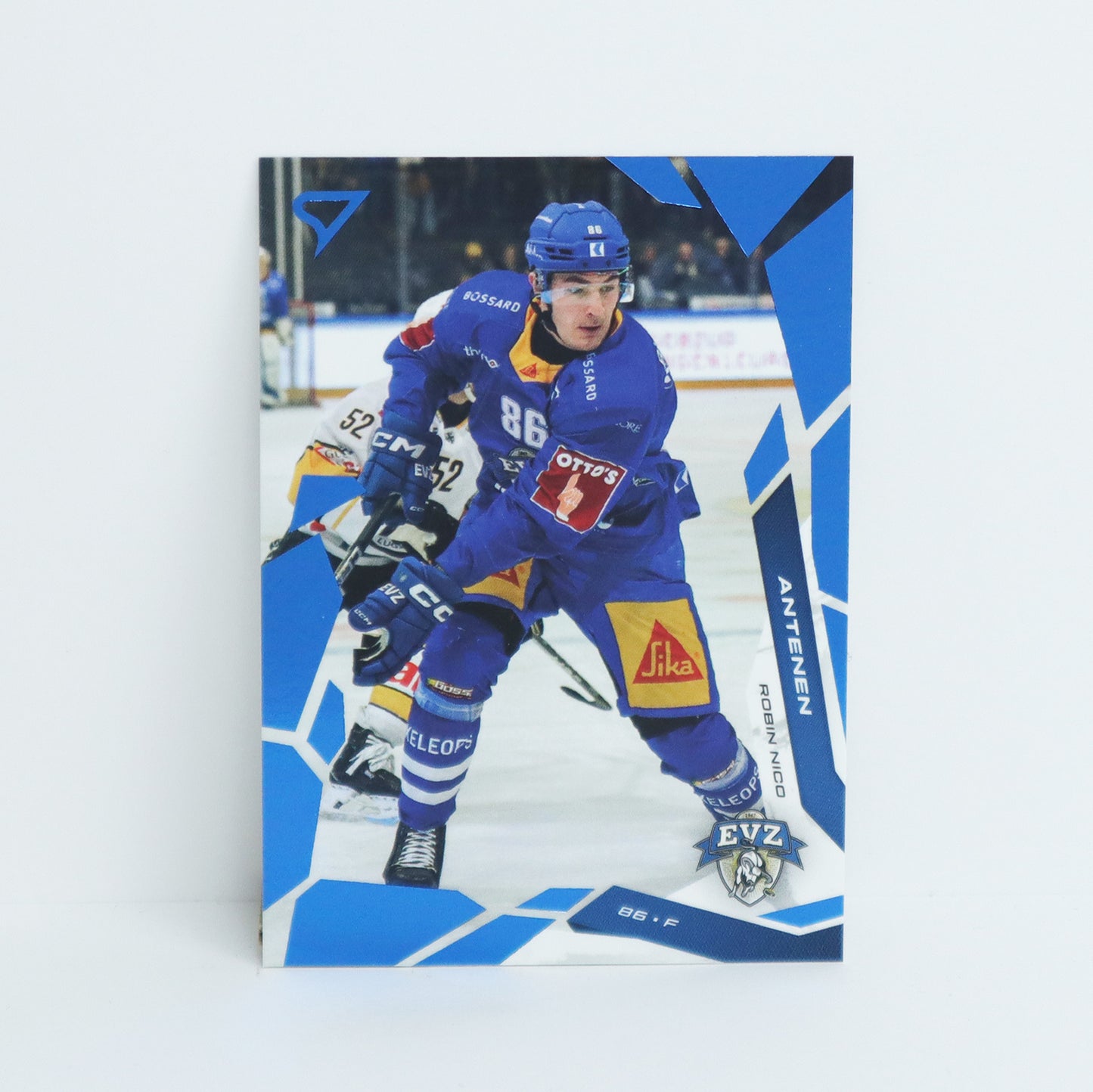 295 - EVZ - ROBIN NICO ANTENEN - BASE BLUE