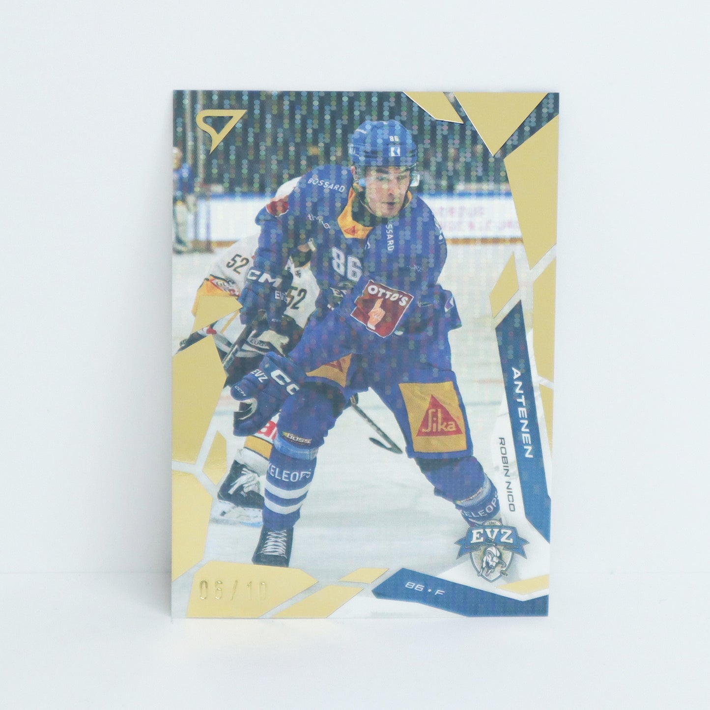 295 - EVZ - ROBIN NICO ANTENEN - BASE GOLD - 06/10