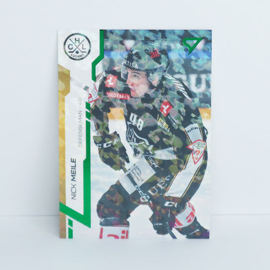 296 - HCL - NICK MEILE - BASE GREEN