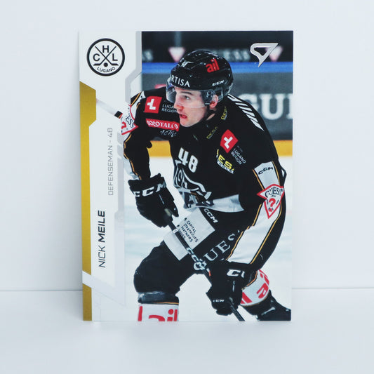 296 - HCL - NICK MEILE - BASE SET