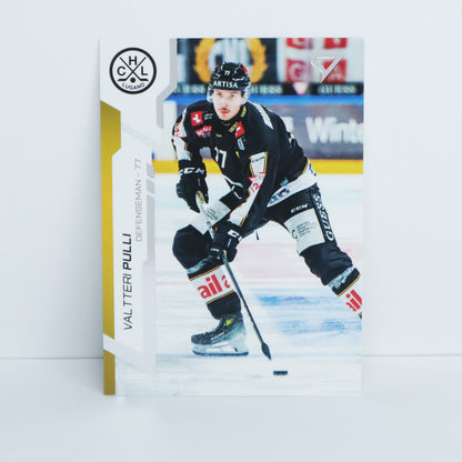 297 - HCL - VALTTERI PULLI - BASE SET