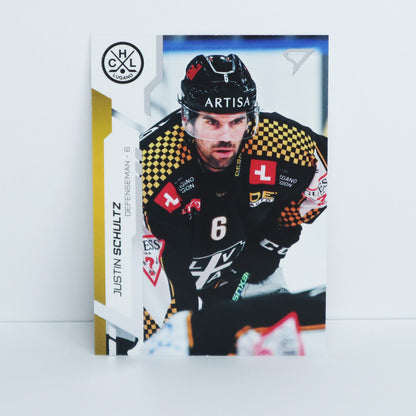 298 - HCL - JUSTIN SCHULTZ - BASE SET