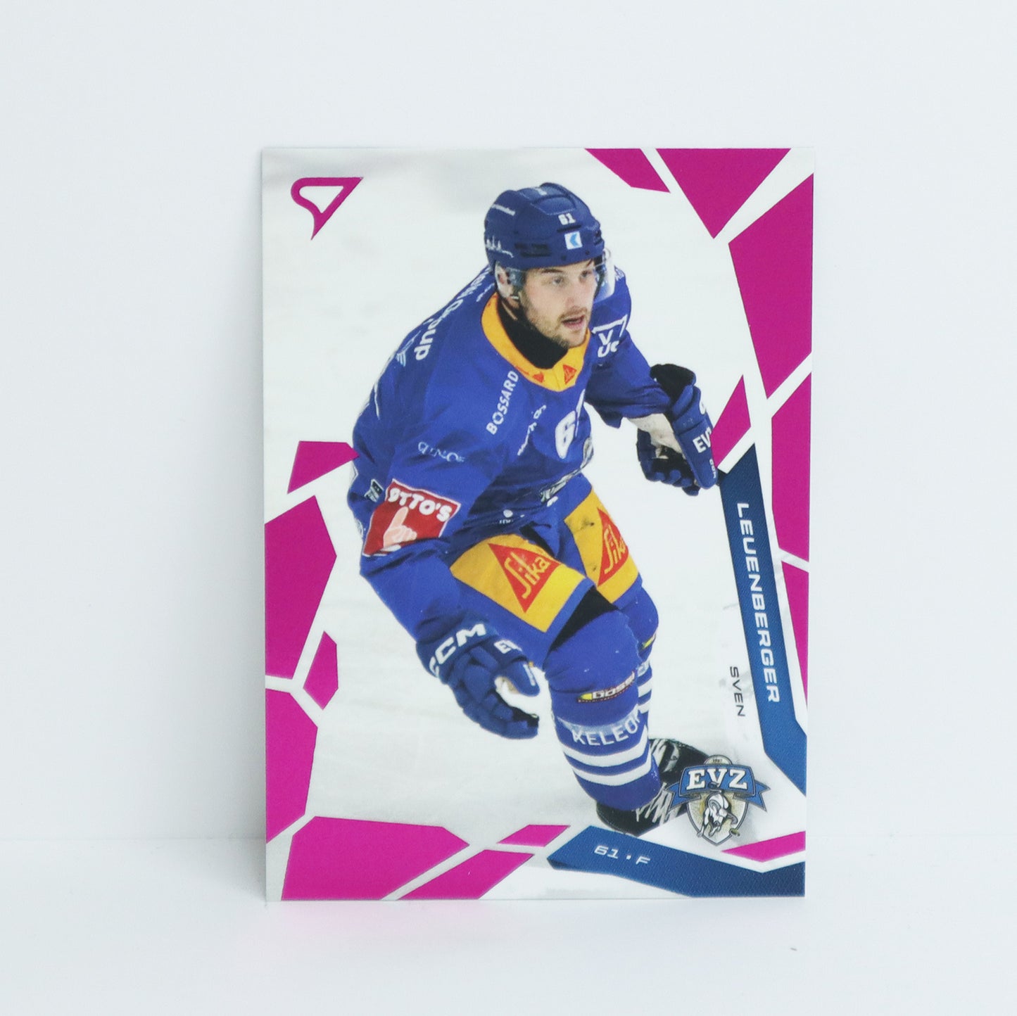 298 - EVZ - SVEN LEUENBERGER - BASE PINK