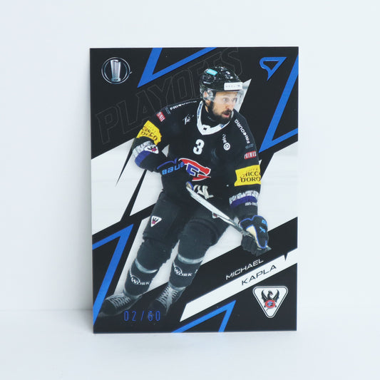 29 - FRI - MICHAEL KAPLA - BASE BLUE - 02/60