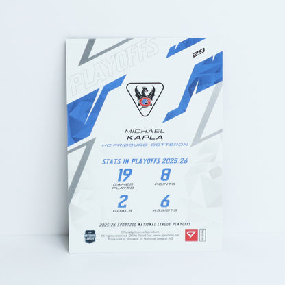 29 - FRI - MICHAEL KAPLA - BASE RED - 04/30