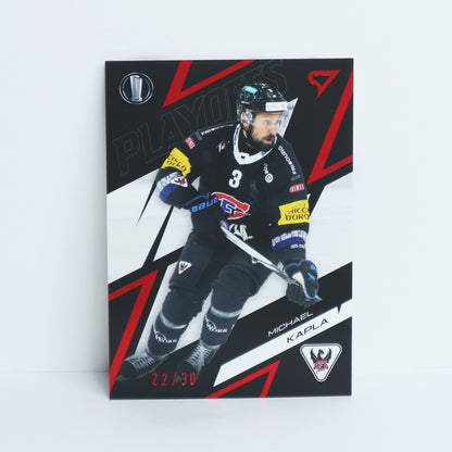 29 - FRI - MICHAEL KAPLA - BASE RED - 22/30