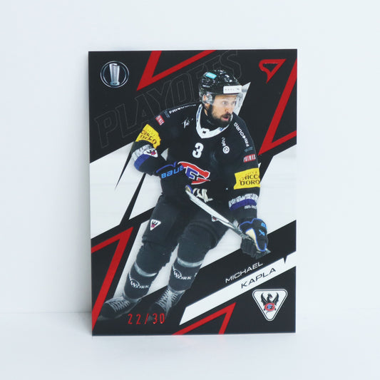 29 - FRI - MICHAEL KAPLA - BASE RED - 22/30