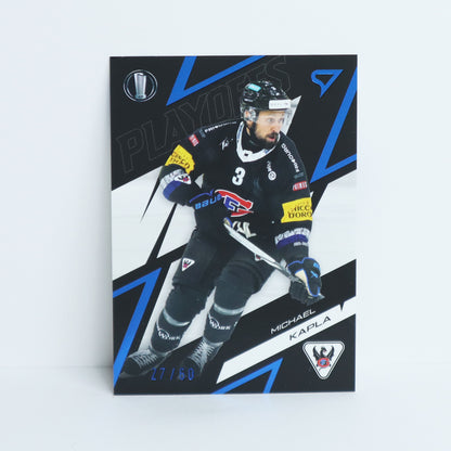 29 - FRI - MICHAEL KAPLA - BASE BLUE - 27/60