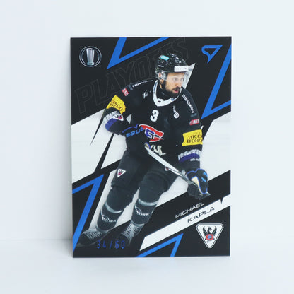 29 - FRI - MICHAEL KAPLA - BASE BLUE - 34/60