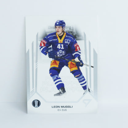 29 - EVZ - LEON MUGGLI - BASE SET