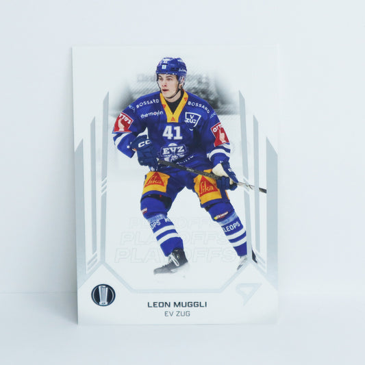 29 - EVZ - LEON MUGGLI - BASE SET