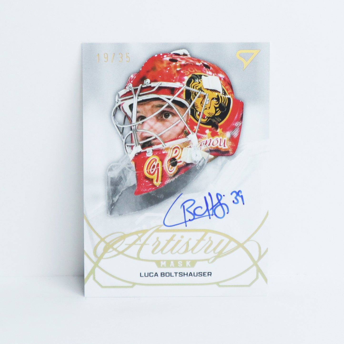 MAS-LB - SCL - LUCA BOLTSHAUSER - MASK ARTISTRY GOLD AUTO - 19/35
