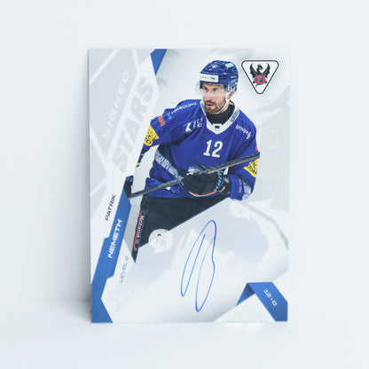 SL2-PN - FRI - PATRIK NEMETH - SIGNED STARS LEVEL 2 - 42/69