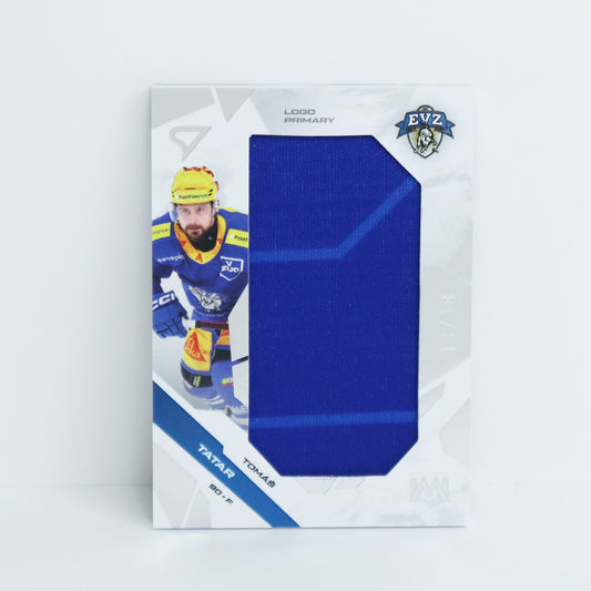 UM-TT - EVZ - TOMAS TATAR - UNIQUE MARK - 13/18