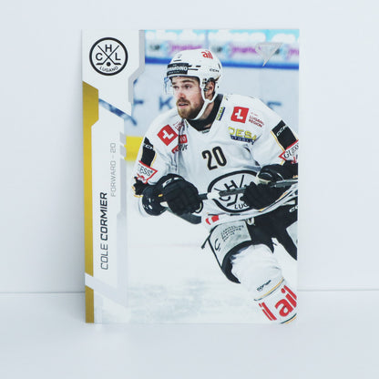 300 - HCL - COLE CORMIER - BASE SET