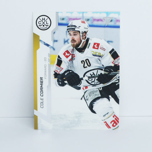 300 - HCL - COLE CORMIER - BASE SET