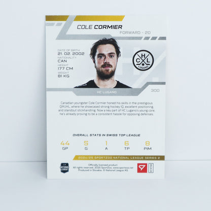 300 - HCL - COLE CORMIER - BASE SET