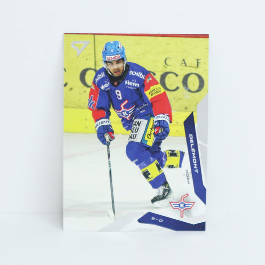 300 - EHCK - NOAH DELEMONT - BASE SET