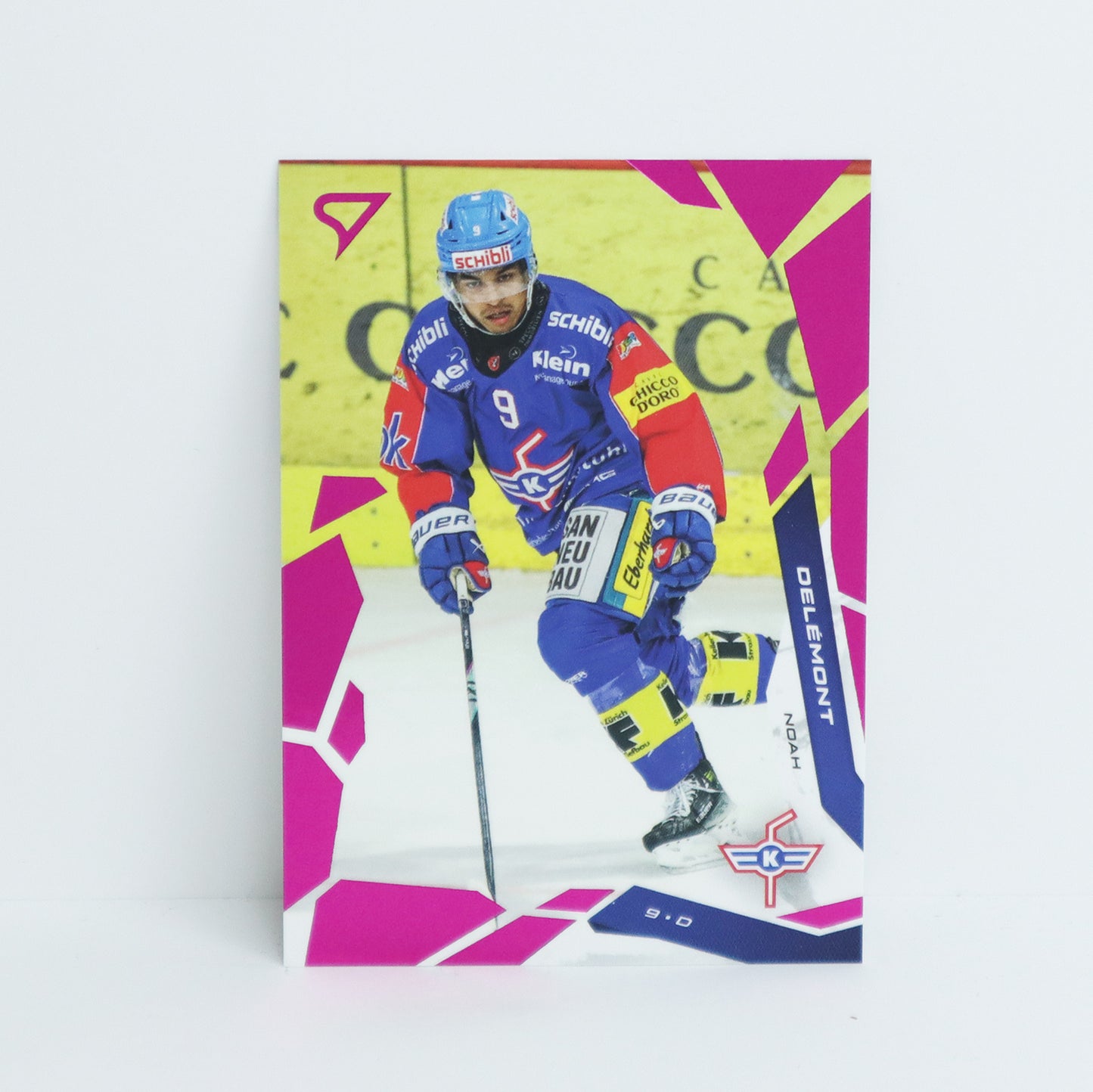 300 - EHCK - NOAH DELEMONT - BASE PINK