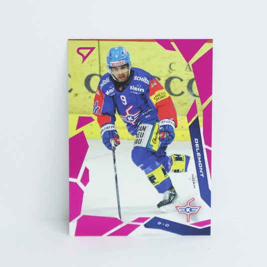 300 - EHCK - NOAH DELEMONT - BASE PINK