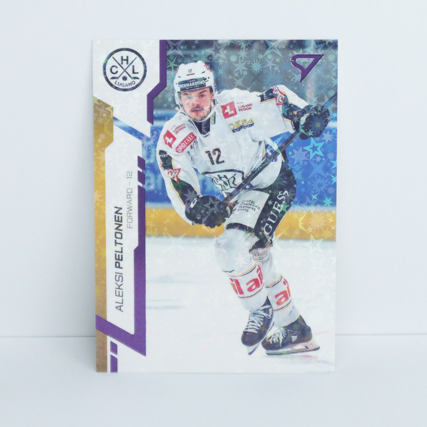 301 - HCL - ALEKSI PELTONEN - BASE PURPLE