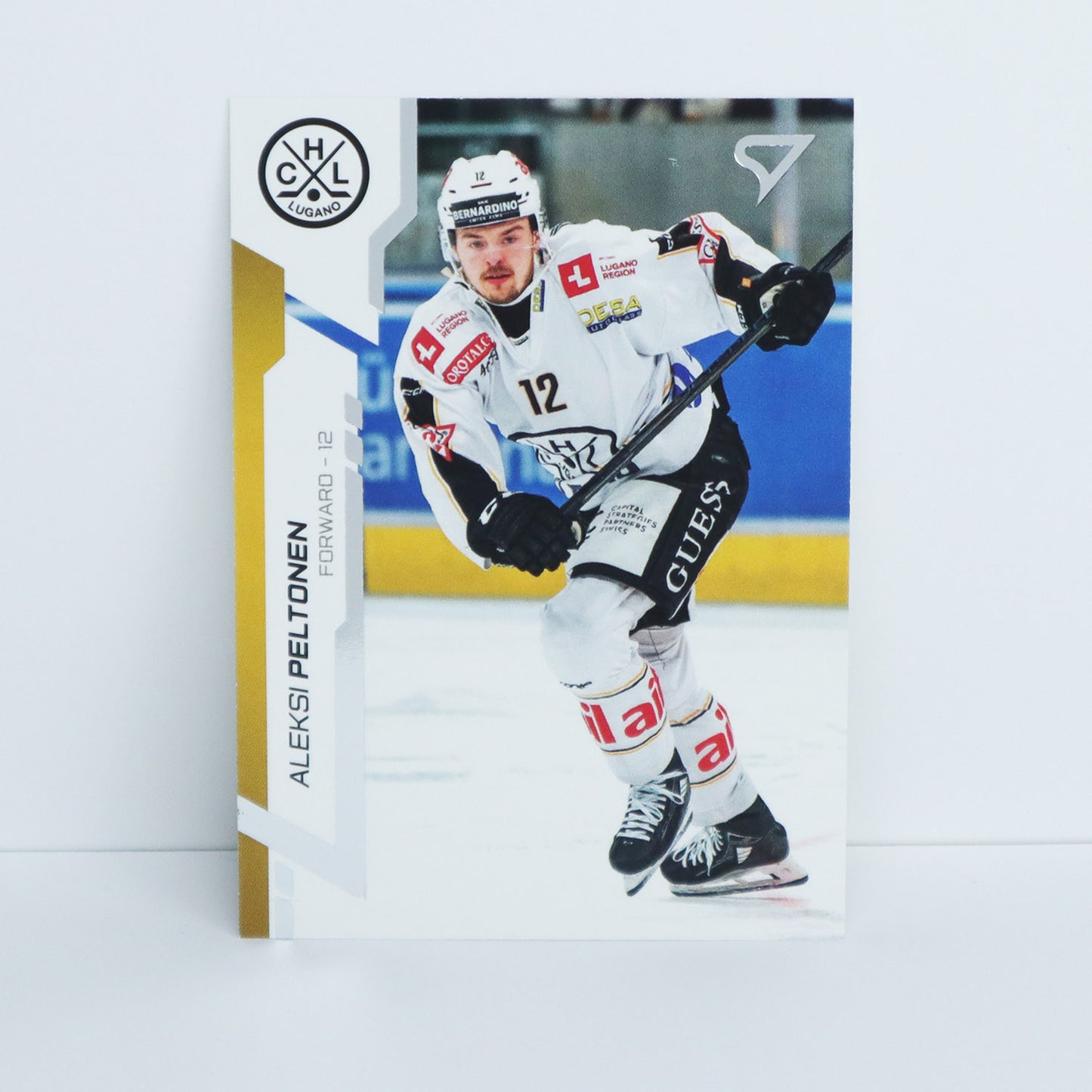 301 - HCL - ALEKSI PELTONEN - BASE SET