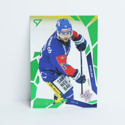 302 - EHCK - DARIO SIDLER - BASE GREEN - 04/30