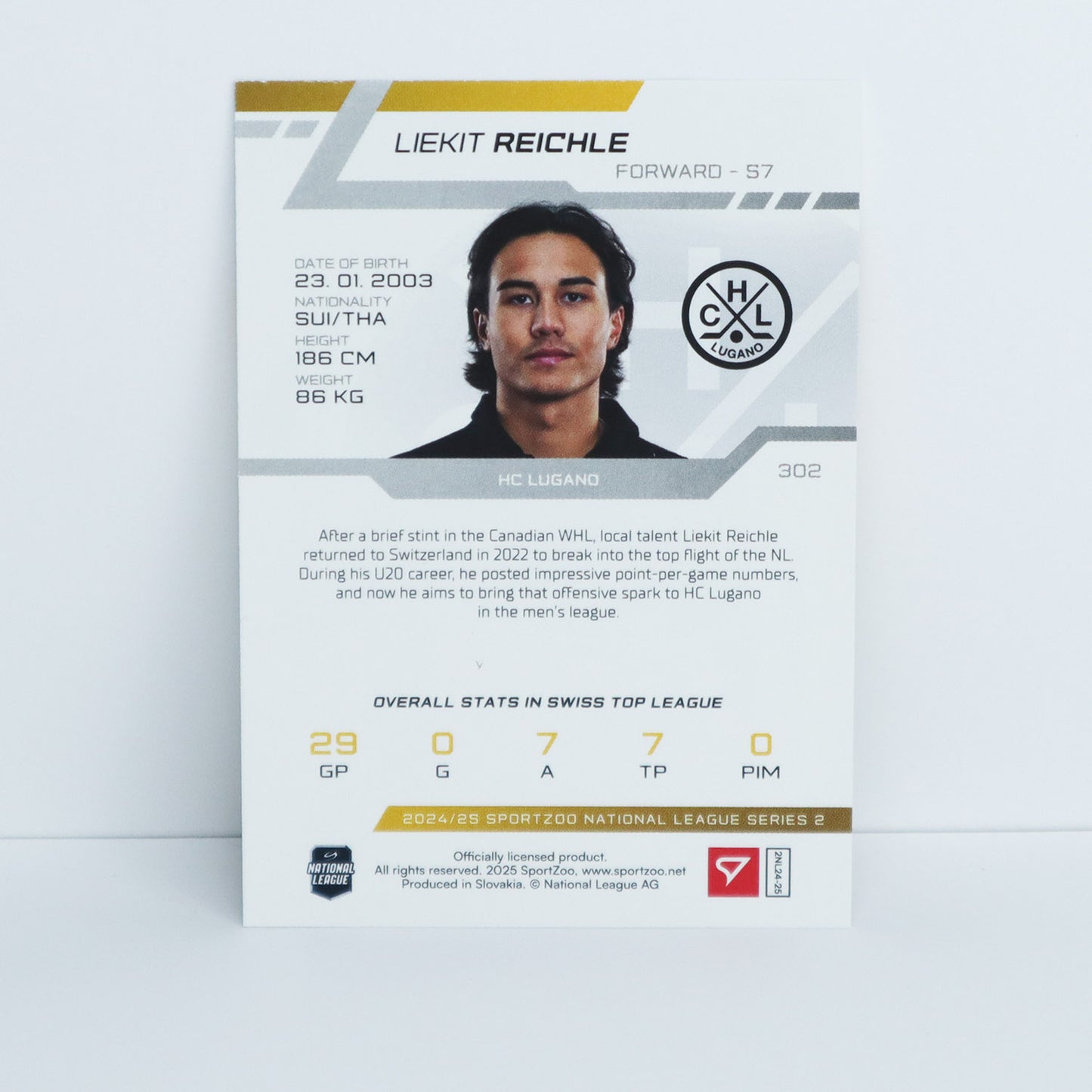 302 - HCL - LIEKIT REICHLE - BASE SET