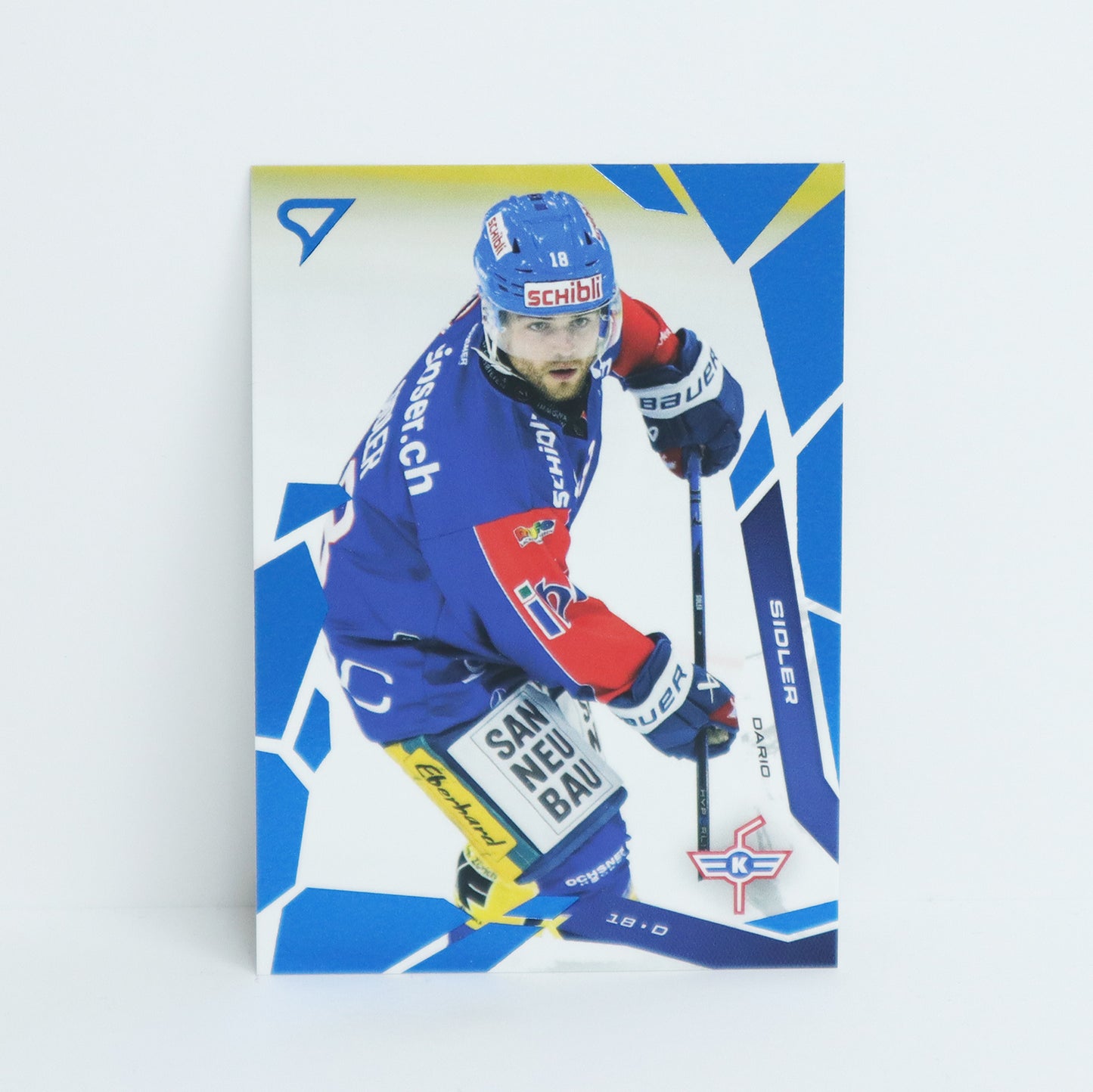 302 - EHCK - DARIO SIDLER - BASE BLUE
