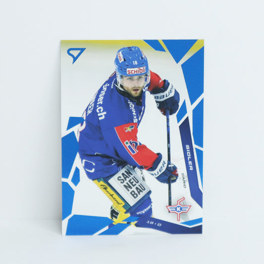 302 - EHCK - DARIO SIDLER - BASE BLUE