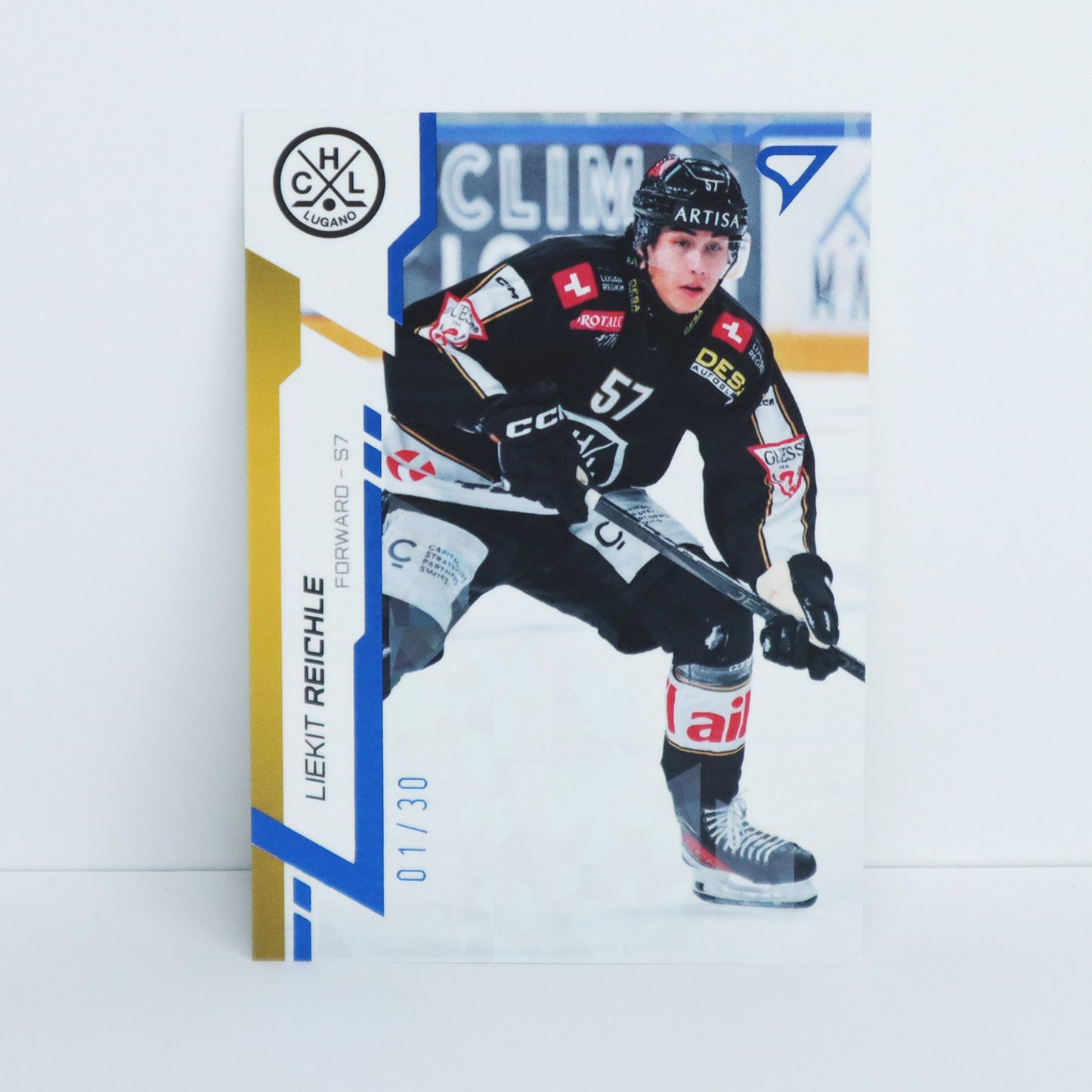 302 - HCL - LIEKIT REICHLE - BASE BLUE - 01/30