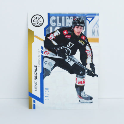 302 - HCL - LIEKIT REICHLE - BASE BLUE - 01/30