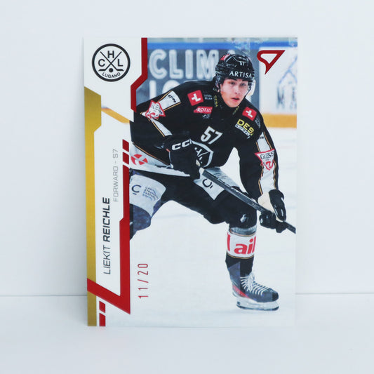 302 - HCL - LIEKIT REICHLE - BASE RED - 11/20